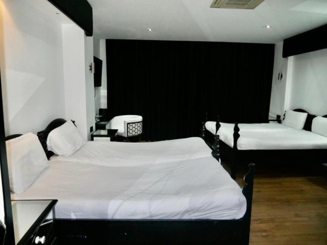 Standard Quadruple room