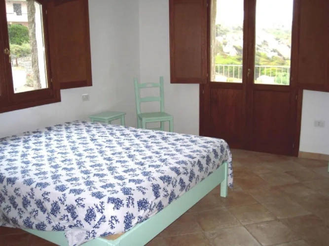 Apartment with sea view