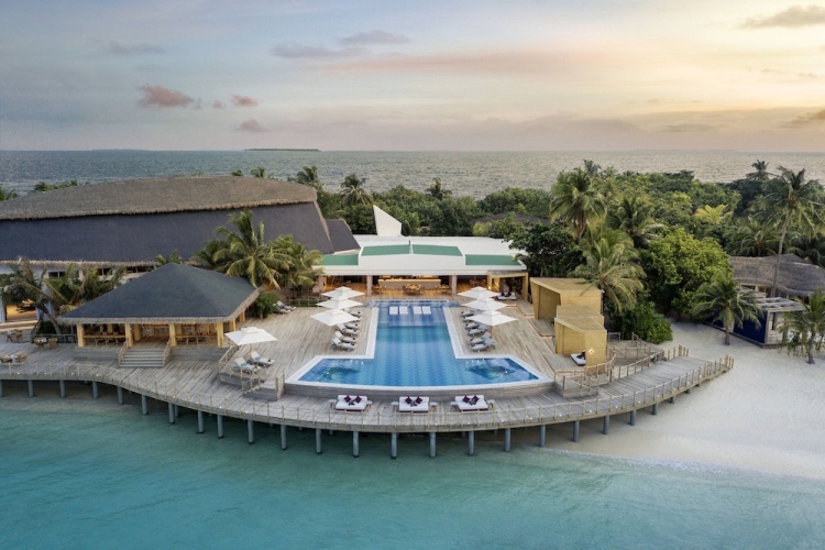 JW Marriott Maldives Resort & Spa photo 25