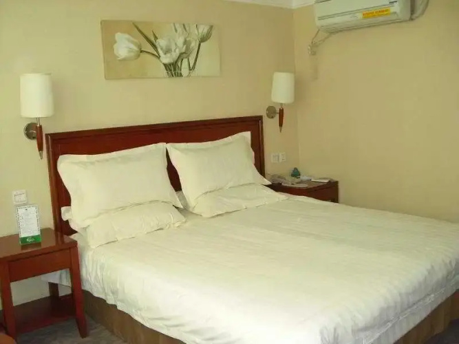 GreenTree Inn Wuding