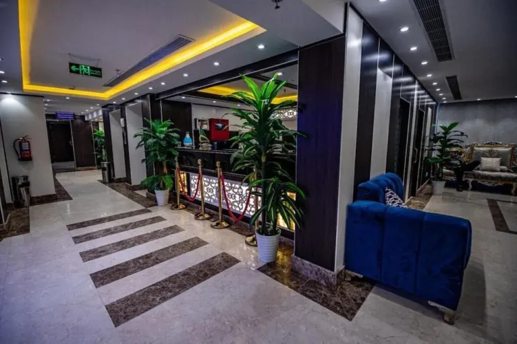 Saraya Almisk Hotel