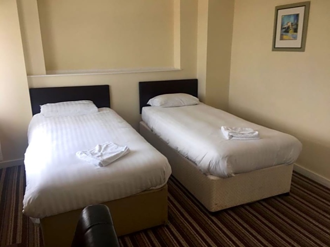 Standard Single room