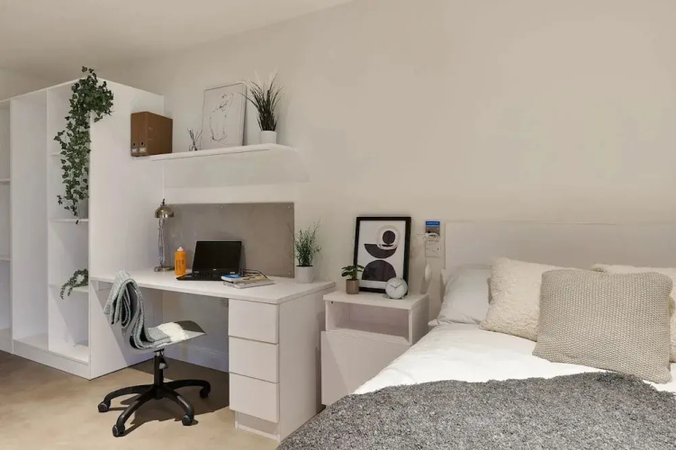 Student Only View Studios Bermondsey