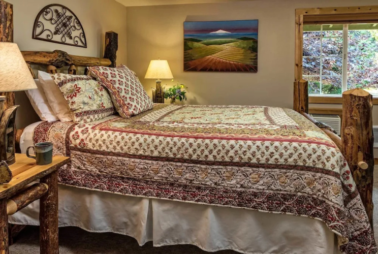 Carson Ridge Luxury Cabins