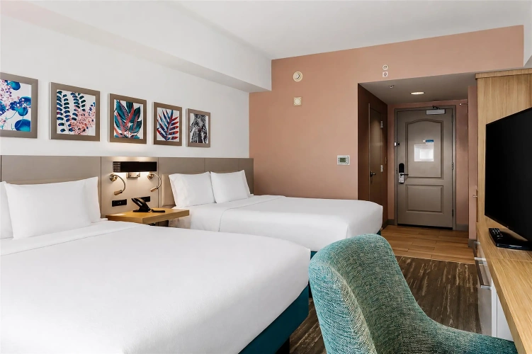 Standard Quadruple room
