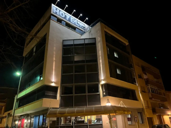 Hotel Diego's