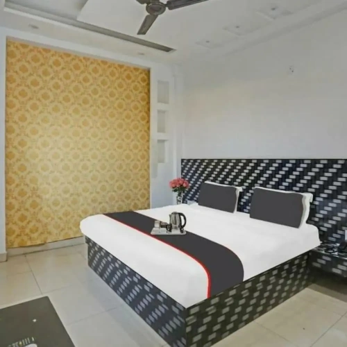 Luxury room