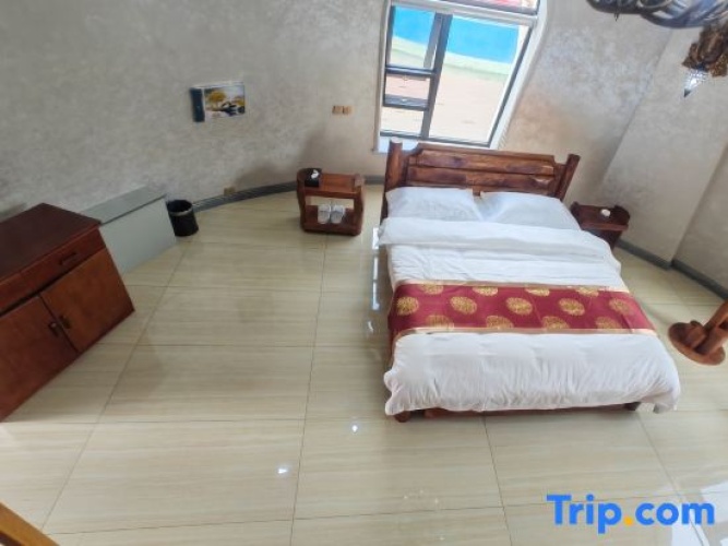 Standard Double Duplex room