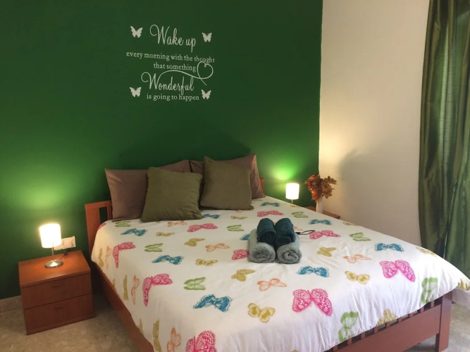 Maltese Rooms