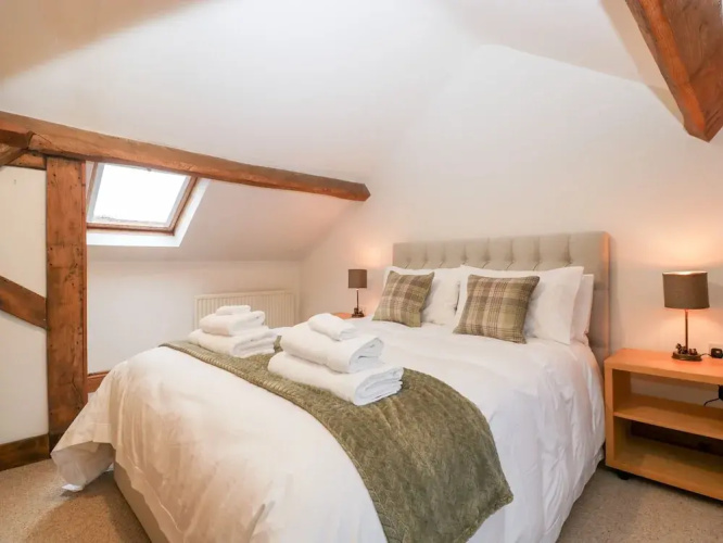 Bullfinch Cottage