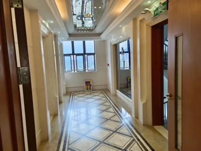 Hotel rooms