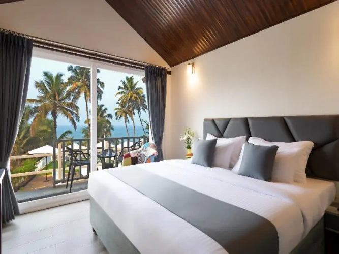 Luxury Double room with balcony