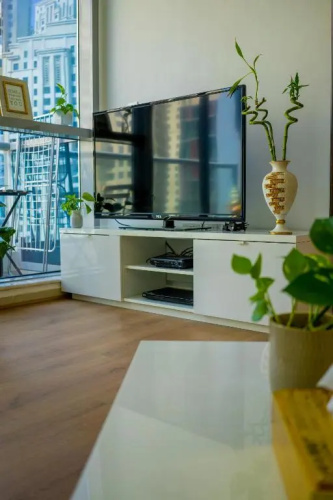 Full Apartment in Dubai Marina,80m from beach