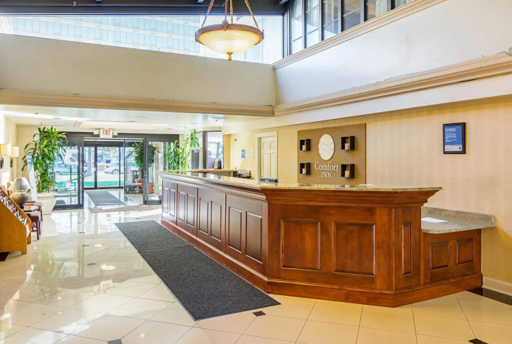 Comfort Inn Springfield