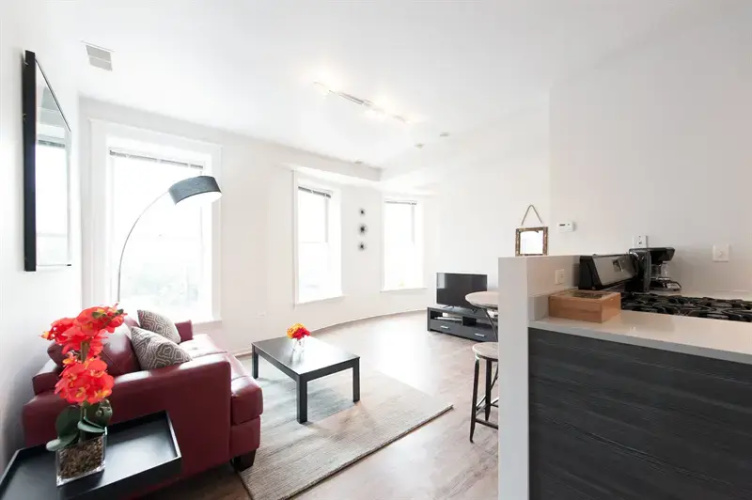 Bright 1BR in the South Loop by Sonder