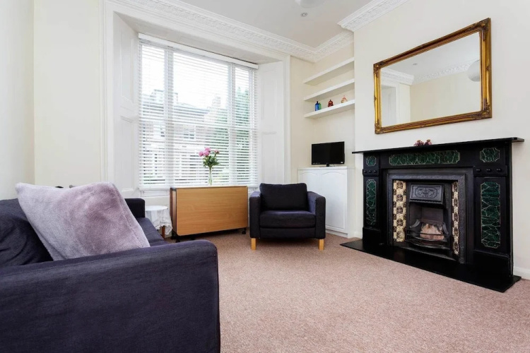 Shepherd's Bush Pad