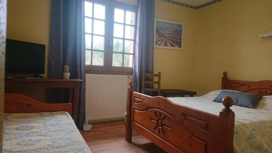 Standard Double room