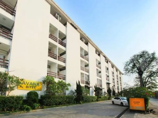 Avana Express Resort