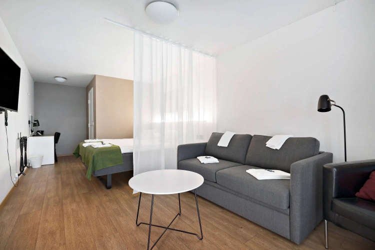 Standard Double Family room
