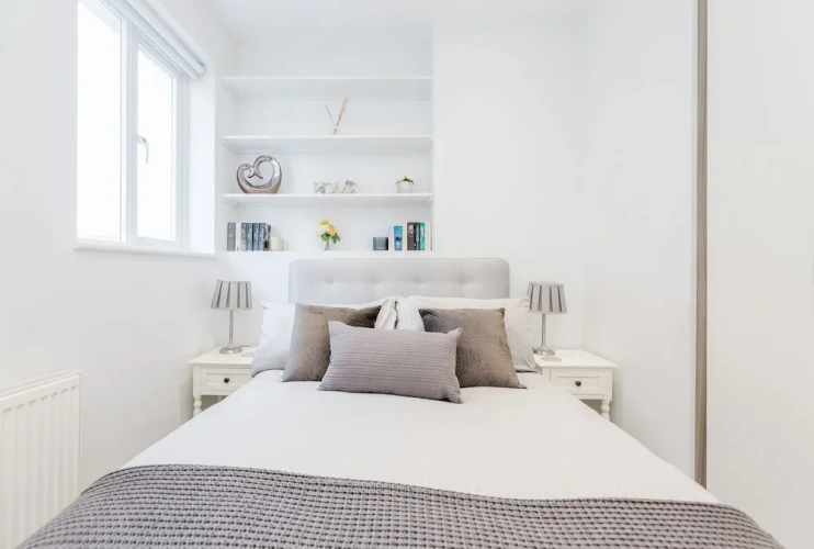 2 Bedrooms Deluxe Apartment