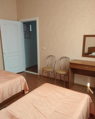  (2 отдельные кровати) - изображение 1