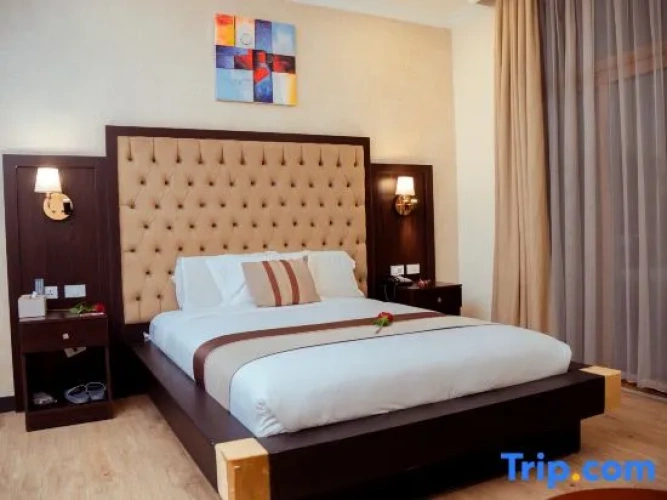 Luxury Double room