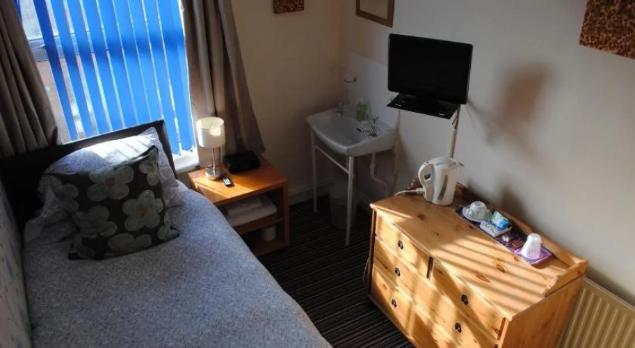 McHalls Hotel