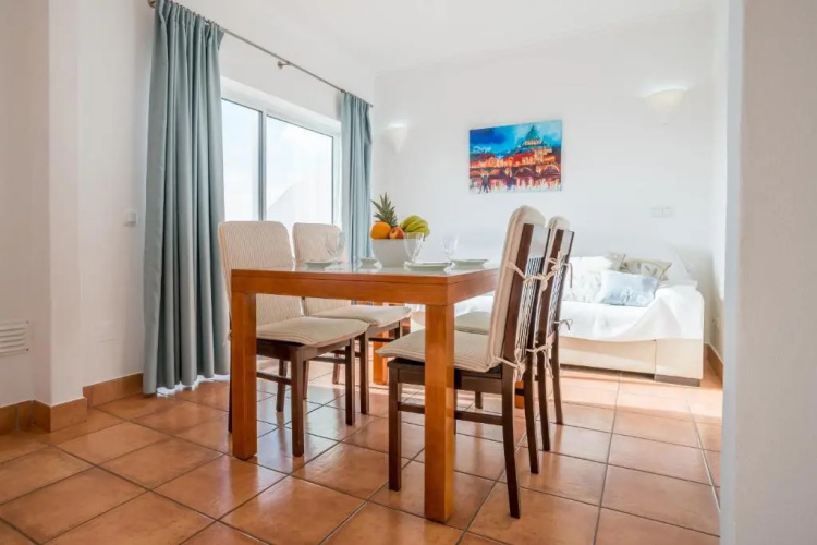 Porto do Mos Bright Studio close to the Beach