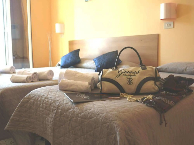 Hotel Villa del Bagnino