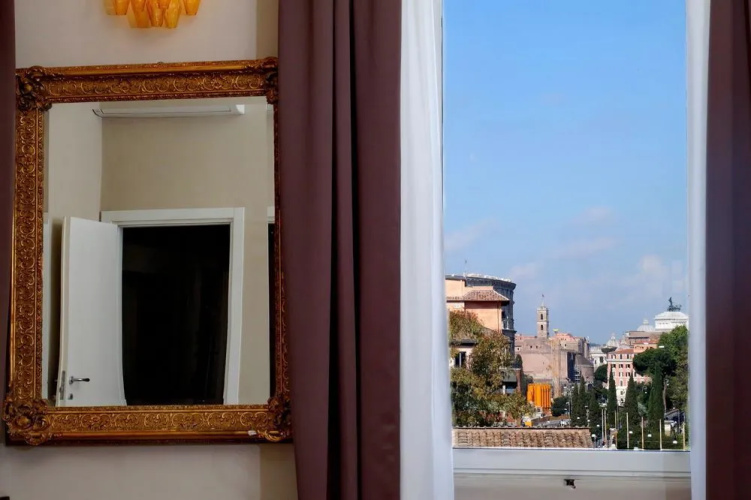 Aklesia BB - Suite Colosseo