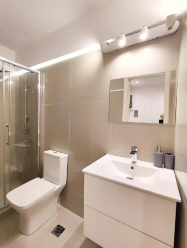 Avli apartment