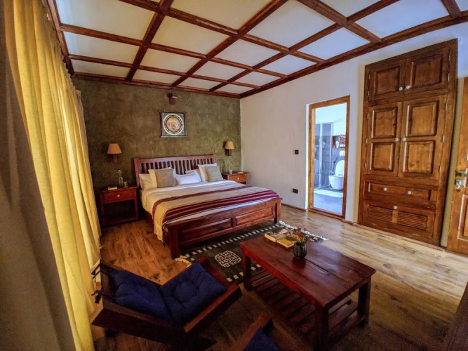 Le Mentok Wellness Resort