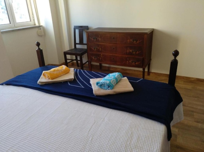 Standard Double room with mountain view