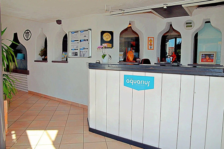 Hôtel Aquarius