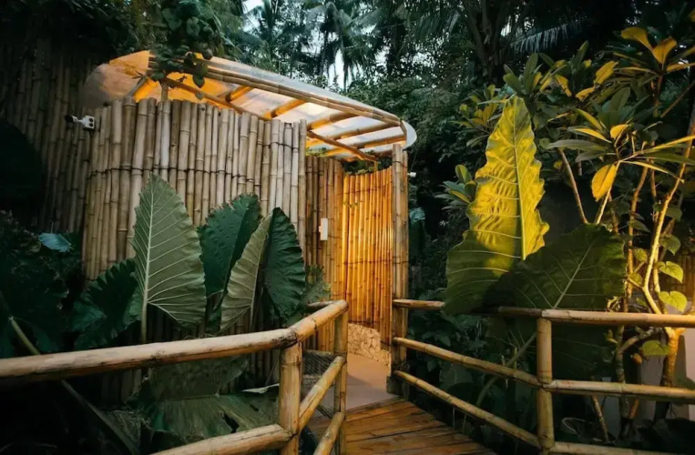 Treehouse de Valentine Mountain Resort