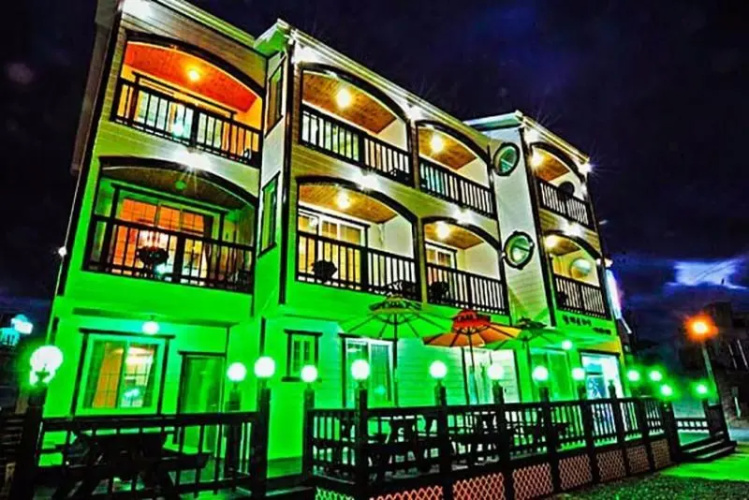 Taean Hagampo Rendezvous Pension
