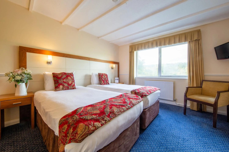Damson Dene Hotel