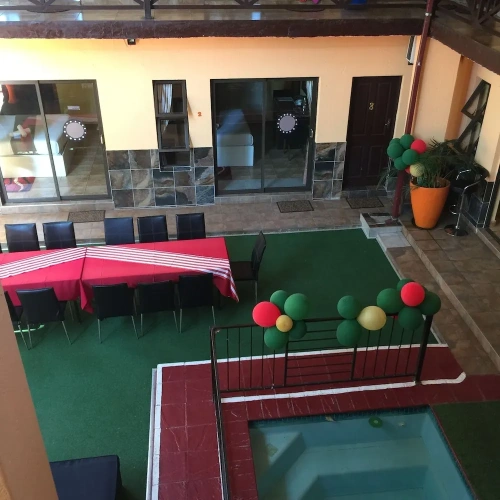 Standard Triple room