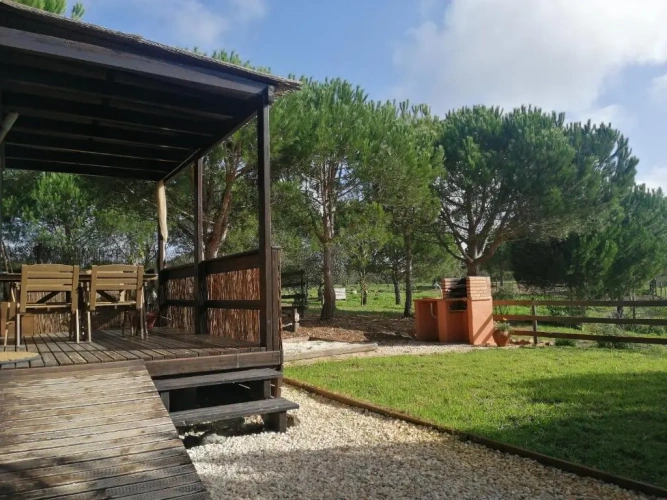 2 Bedrooms Chalet