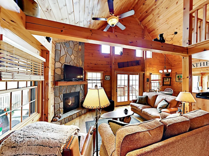 Willy Bear - 3 Br Home