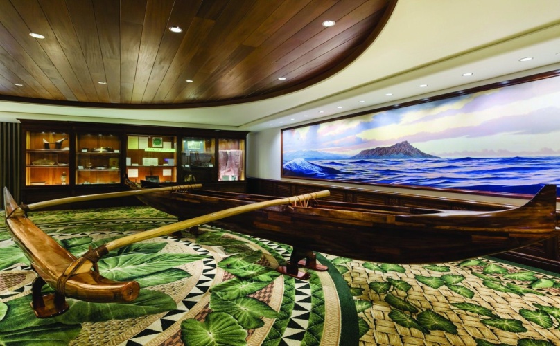 OUTRIGGER Waikiki Beach Resort photo 19