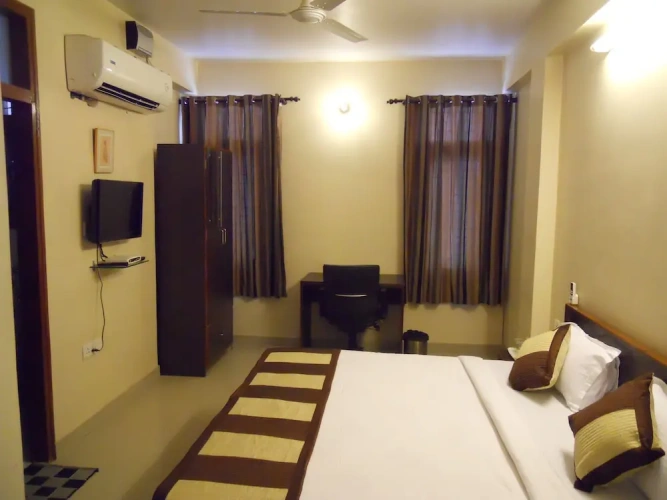 1 Bedroom Standard room