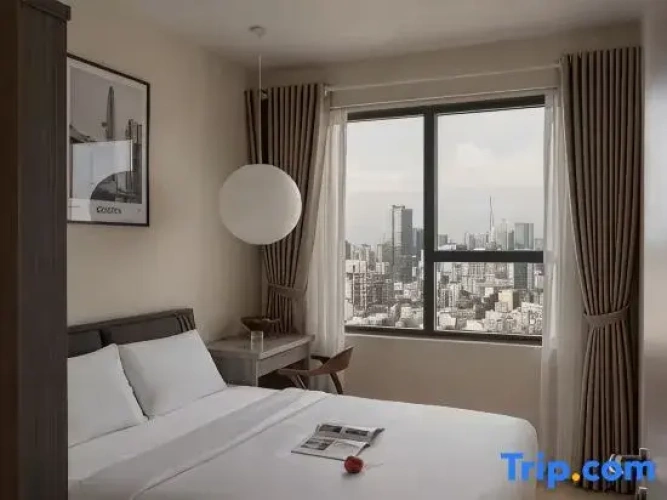 2 Bedrooms Deluxe Apartment