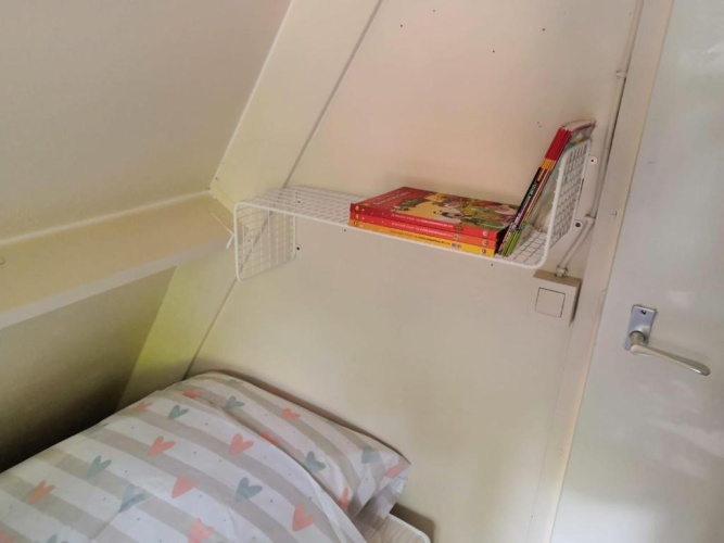3 Bedrooms Chalet