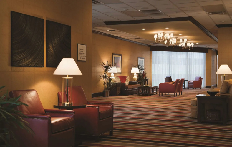 DoubleTree Cincinnati Airport