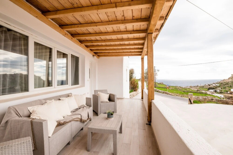 aníko suites Psarou