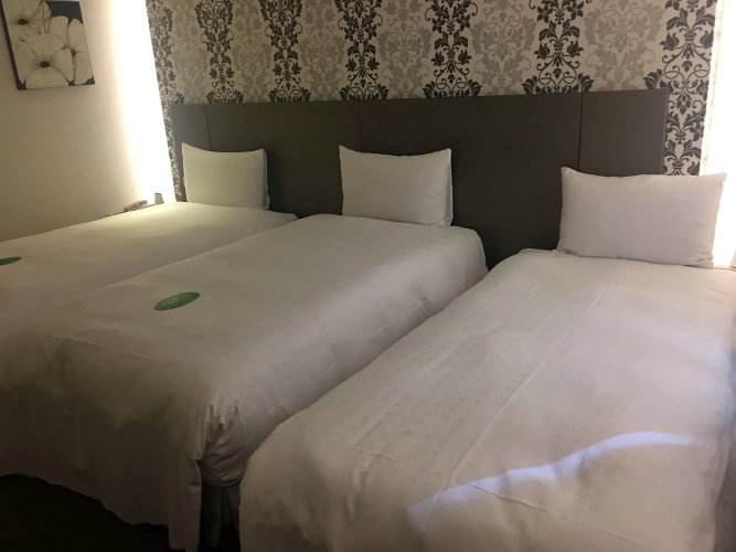 Forward Hotel Nangang