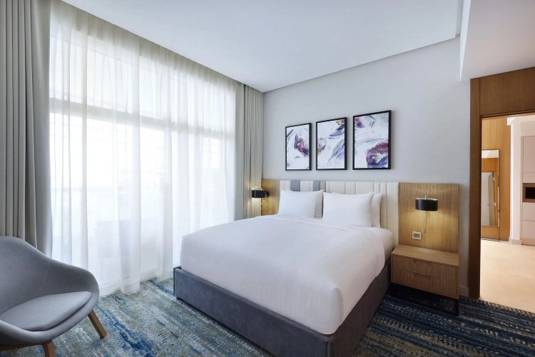 Residence Inn by Marriott Al Jaddaf