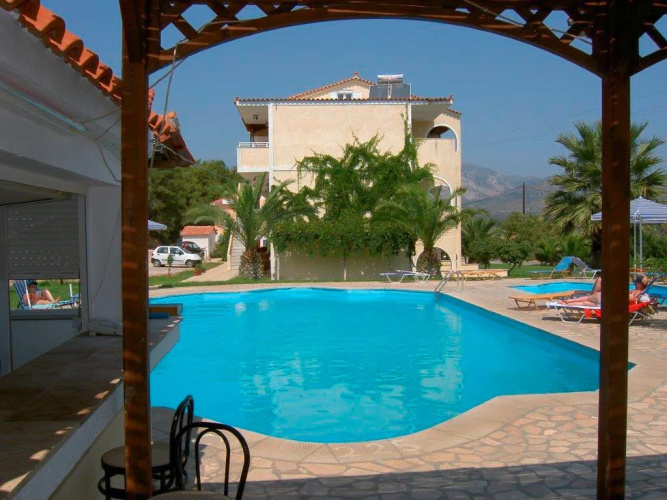 Zeus Hotel
