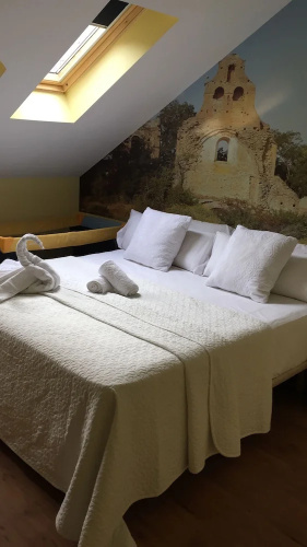 The Way Hostel